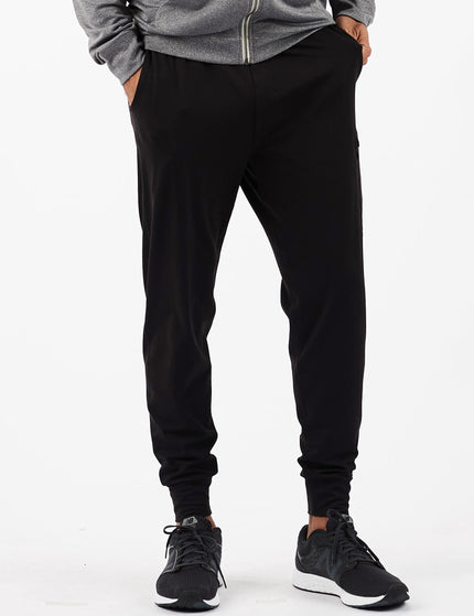 Vuori Sunday Performance Jogger - Blackimage1- The Sports Edit