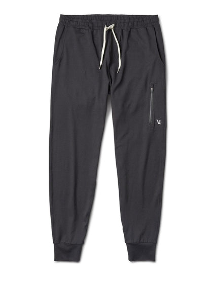 Vuori Sunday Performance Jogger - Blackimage3- The Sports Edit